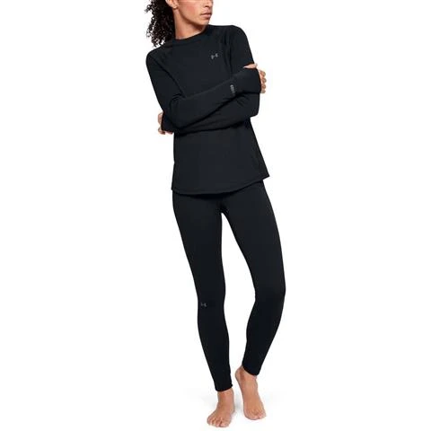 Under Armour Base Legging 2.0 - Women's 5 Under Armour Base Legging 2.0 - Women's - Image 3