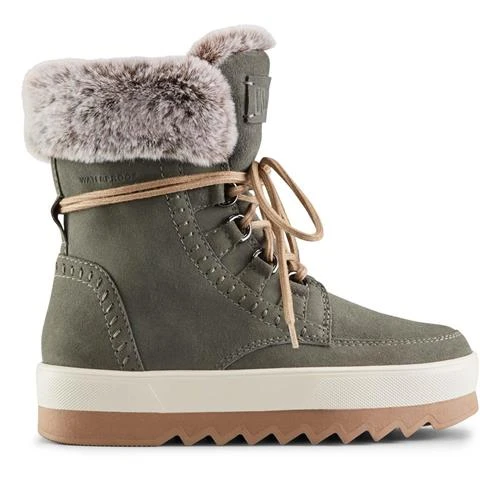 Cougar Vanetta Suede Waterproof Winter Boots - Women's 18 Cougar Vanetta Suede Waterproof Winter Boots - Women's - Image 16