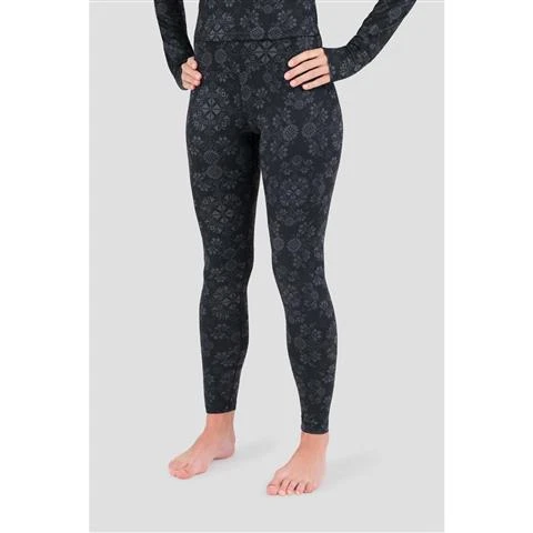 Terramar Cloud Nine Printed Tight - Women's 5 Terramar Cloud Nine Printed Tight - Women's - Image 3