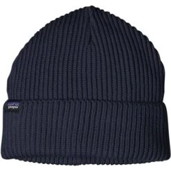 Patagonia Fishermans Rolled Beanie 13 Patagonia Fishermans Rolled Beanie -Ski Series wbf1923 29105 nvyb