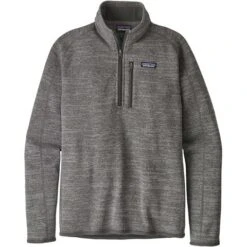 Patagonia Better Sweater 1/4 Zip - Men's -Ski Series wbf19 25523 nkl