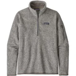 Patagonia Better Sweater 1/4 Zip - Women's