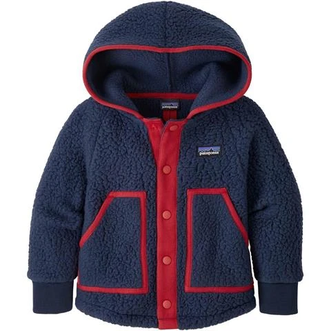 Patagonia Baby Retro Pile Jacket - Youth 3 Patagonia Baby Retro Pile Jacket - Youth