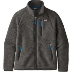 Patagonia Retro Pile Jacket - Boy's -Ski Series wbf19 65411 fge