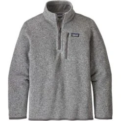 Patagonia Better Sweater 1/4 Zip - Boy's -Ski Series wbf19 65706 sth