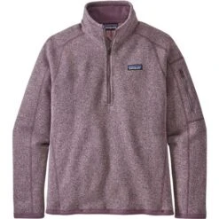 Patagonia Better Sweater 1/4 Zip - Women's -Ski Series wbf20 25618 hazp