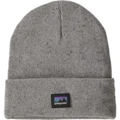 Patagonia Everyday Beanie -Ski Series wbf20 33430 sgry