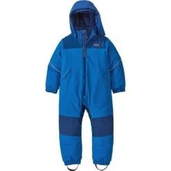 Patagonia Baby Snow Pile One-Piece - Youth -Ski Series wbf20 61131 bybl