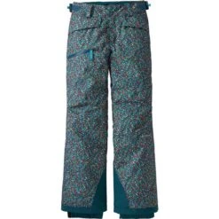 Patagonia Snowbelle Pant - Girl's 11 Patagonia Snowbelle Pant - Girl's -Ski Series wbf20 68495 bmcb