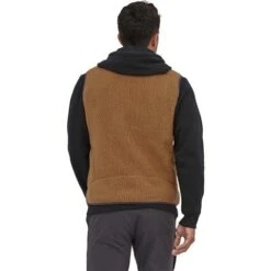 Patagonia Retro Pile Vest - Men's -Ski Series wbf2123 22821 brbn mk2