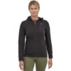 Patagonia R1 Air Full-Zip Hoody - Women's -Ski Series wbf2123 40260 blk ma1