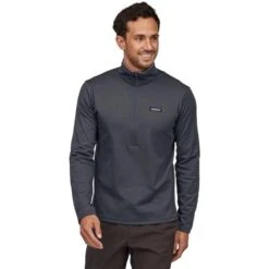 Patagonia R1 Daily Zip Neck - Men's -Ski Series wbf2123 40500 sblx mk1