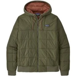 Patagonia Box Quilted Hoody - Men's 8 Patagonia Box Quilted Hoody - Men's -Ski Series wbf2223 20830 bsng