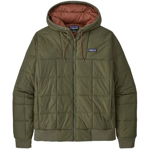 Patagonia Box Quilted Hoody - Men's 5 Patagonia Box Quilted Hoody - Men's - Image 3