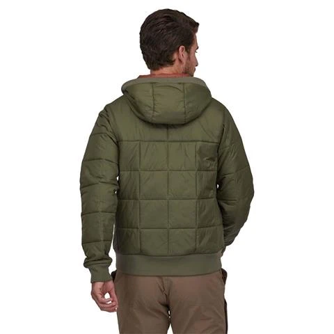 Patagonia Box Quilted Hoody - Men's 4 Patagonia Box Quilted Hoody - Men's - Image 2