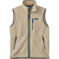 Patagonia Retro Pile Vest - Men's -Ski Series wbf2223 22821 dnat