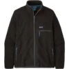Patagonia Reclaimed Fleece Jacket - Men's -Ski Series wbf2223 22920 inbk