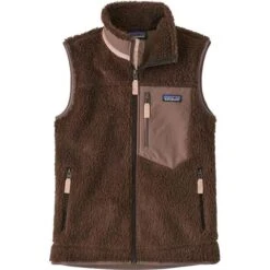 Patagonia Classic Retro-X Vest - Women's -Ski Series wbf2223 23083 cnbr
