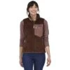 Patagonia Classic Retro-X Vest - Women's -Ski Series wbf2223 23083 cnbr mb1