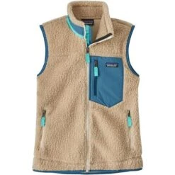 Patagonia Classic Retro-X Vest - Women's -Ski Series wbf2223 23083 dnlw
