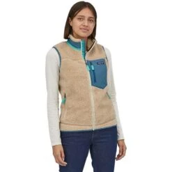 Patagonia Classic Retro-X Vest - Women's -Ski Series wbf2223 23083 dnlw kr1