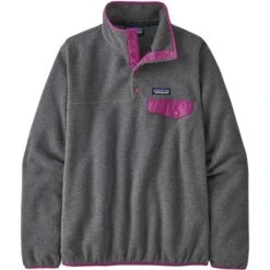 Patagonia Lightweight Synchilla Snap-T Pullover - Women's -Ski Series wbf2223 25455 nlam
