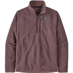 Patagonia Better Sweater 1/4 Zip - Men's -Ski Series wbf2223 25523 dubn