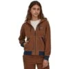 Patagonia Shearling Hoody - Women's 2 Patagonia Shearling Hoody - Women's -Ski Series wbf2223 26135 bbtn rn1