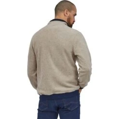 Patagonia Shearling Button P/O - Men's (26140) -Ski Series wbf2223 26140 nat vr2