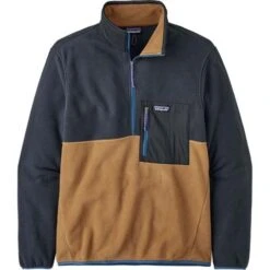 Patagonia Microdini 1/2 Zip P/O - Men's 8 Patagonia Microdini 1/2 Zip P/O - Men's -Ski Series wbf2223 26200 nesb