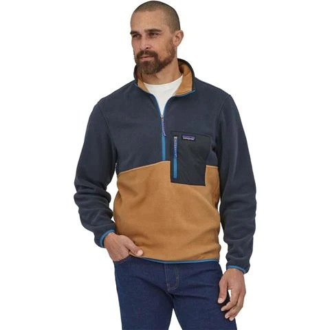 Patagonia Microdini 1/2 Zip P/O - Men's 3 Patagonia Microdini 1/2 Zip P/O - Men's