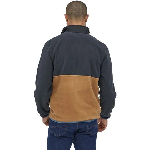 Patagonia Microdini 1/2 Zip P/O - Men's 4 Patagonia Microdini 1/2 Zip P/O - Men's - Image 2