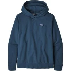 Patagonia Regenerative Organic Certified Cotton Hoody Sweatshirt -Ski Series wbf2223 26330 tidb
