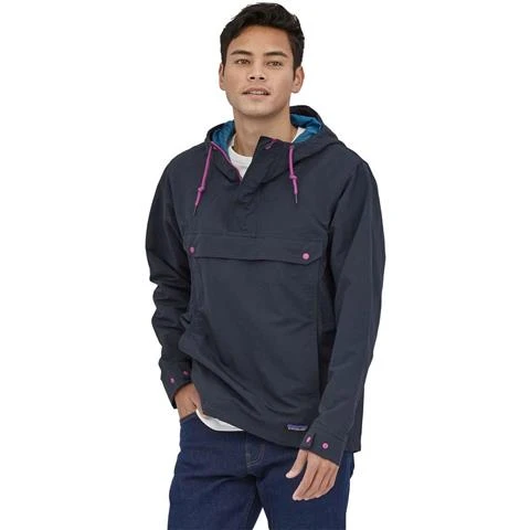 Patagonia Isthmus Anorak - Men's 4 Patagonia Isthmus Anorak - Men's - Image 2