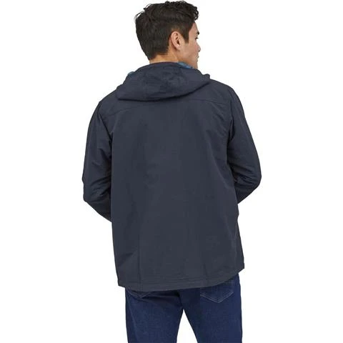 Patagonia Isthmus Anorak - Men's 5 Patagonia Isthmus Anorak - Men's - Image 3