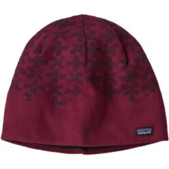 Patagonia Beanie Hat 12 Patagonia Beanie Hat -Ski Series wbf2223 28860 fiwr