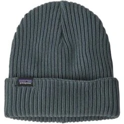 Patagonia Fishermans Rolled Beanie 14 Patagonia Fishermans Rolled Beanie -Ski Series wbf2223 29105 plgy