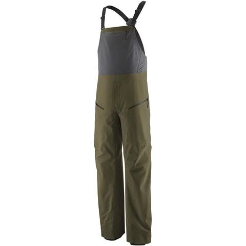 Patagonia SnowDrifter Bib - Men's 3 Patagonia SnowDrifter Bib - Men's