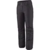 Patagonia Insulated Powder Town Pants - Short - Women's 2 Patagonia Insulated Powder Town Pants - Short - Women's -Ski Series wbf2223 31180 blk