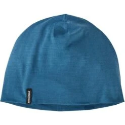 Patagonia Overlook Merino Wool Liner Beanie -Ski Series wbf2223 33420 wavb