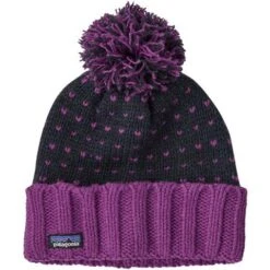Patagonia Snowbelle Beanie (33445) 13 Patagonia Snowbelle Beanie (33445) -Ski Series wbf2223 33445 sida
