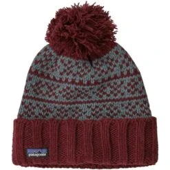 Patagonia Snowbelle Beanie (33445) 12 Patagonia Snowbelle Beanie (33445) -Ski Series wbf2223 33445 spwr
