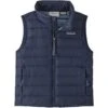 Patagonia Baby Down Sweater Vest With NetPlus - 60509 -Ski Series wbf2223 60509 nena