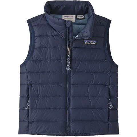 Patagonia Baby Down Sweater Vest With NetPlus - 60509 3 Patagonia Baby Down Sweater Vest With NetPlus - 60509