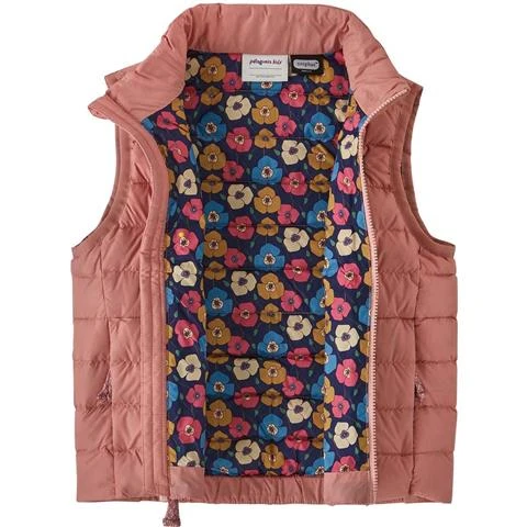 Patagonia Baby Down Sweater Vest With NetPlus - 60509 5 Patagonia Baby Down Sweater Vest With NetPlus - 60509 - Image 3