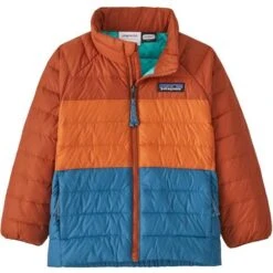 Patagonia Baby Down Sweater With NetPlus - 60521 -Ski Series wbf2223 60521 saru