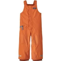 Patagonia Baby Snow Pile Bibs 10 Patagonia Baby Snow Pile Bibs -Ski Series wbf2223 61110 haro