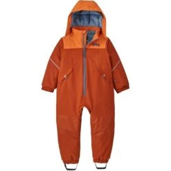 Patagonia Baby Snow Pile One-Piece - Youth -Ski Series wbf2223 61131 saru