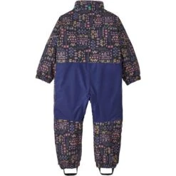 Patagonia Baby Snow Pile One-Piece - Youth -Ski Series wbf2223 61131 wabk back