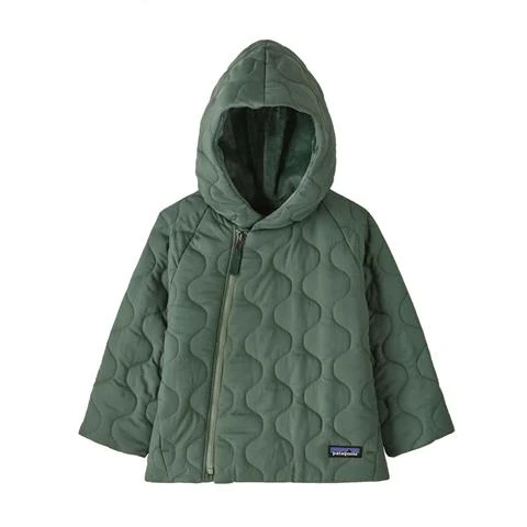 Patagonia Baby Quilted Puff Jacket - Youth (61330) 4 Patagonia Baby Quilted Puff Jacket - Youth (61330) - Image 2